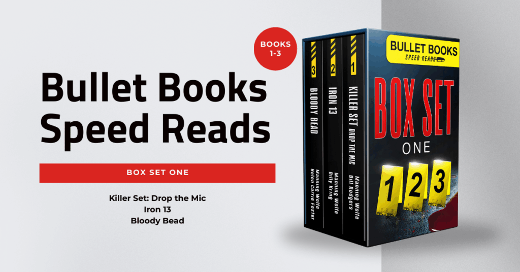 Bullet Books Speed Reads Box Set 1: Short Reads For Busy People!