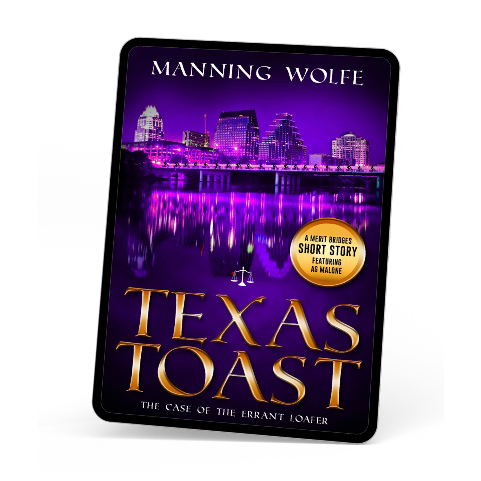 Texas Toast: The Case of the Errant Loafer