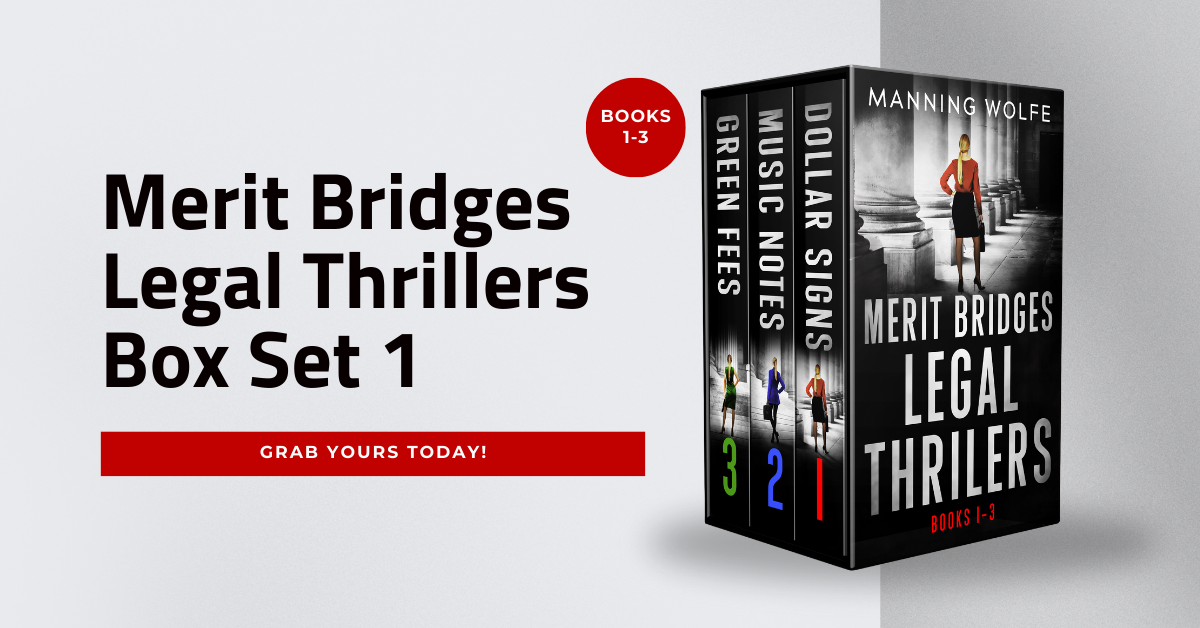Merit Bridges Legal Thrillers Box Set 1