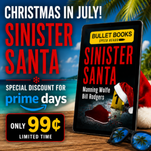 Sinister Santa on Sale for Prime Days