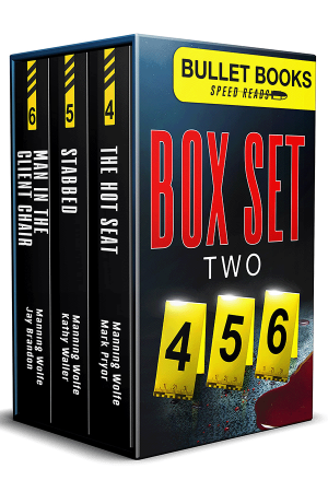 Bullet Books Speed Reads Box Set 2 (Bullet Books Speed Reads Box Sets)