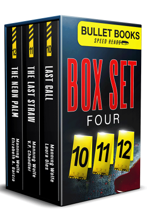 Bullet Books Speed Reads Box Set 4: Fast Reads for Busy People (Bullet Books Speed Reads Box Sets)